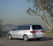2008 Honda Odyssey Picture